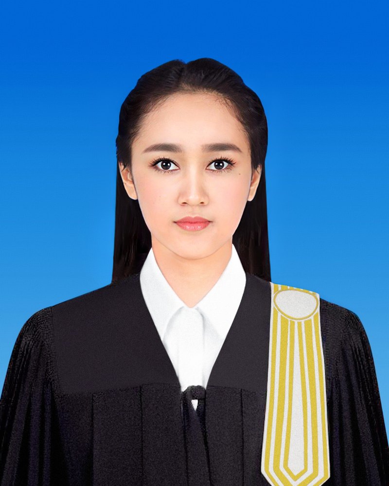 ทนายความ นางสาวรดาพัชร์ ทิพย์รักษ์
